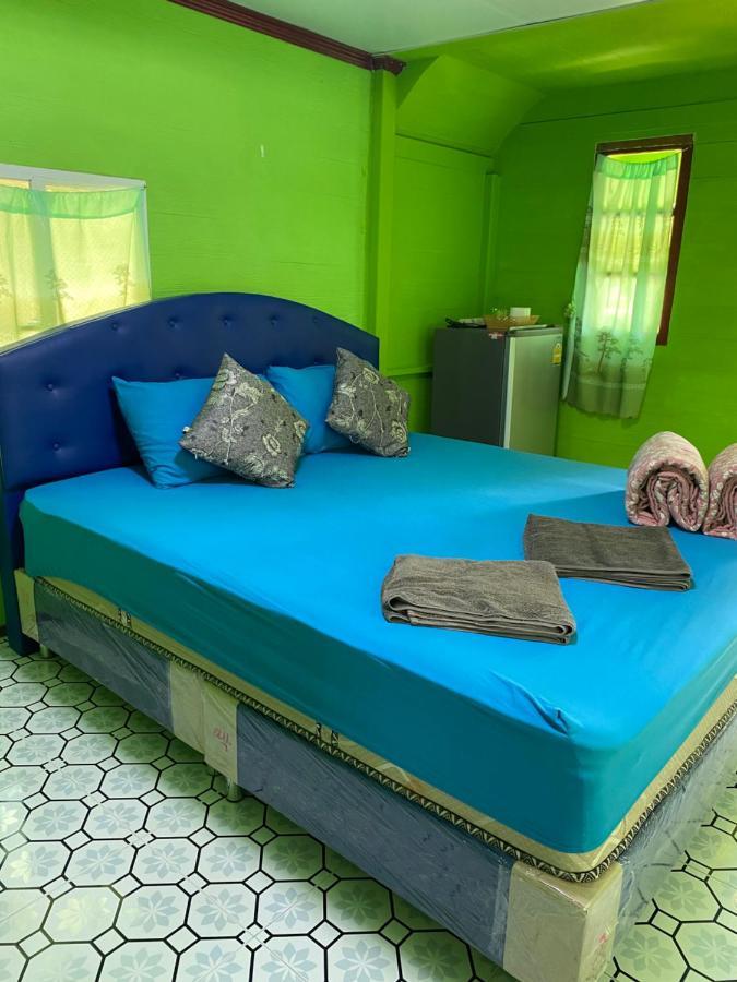 บ้านเรือนไท มวกเหล็ก Ban Ruenthai Muaklek Exteriör bild