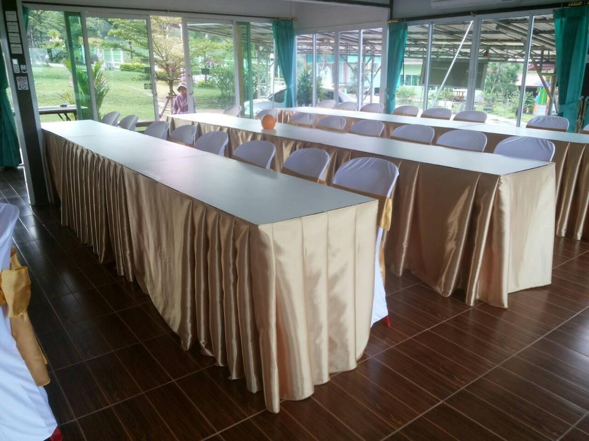 บ้านเรือนไท มวกเหล็ก Ban Ruenthai Muaklek Exteriör bild