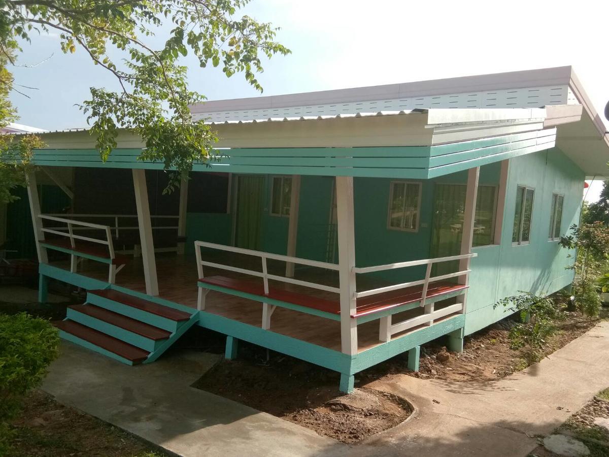 บ้านเรือนไท มวกเหล็ก Ban Ruenthai Muaklek Exteriör bild