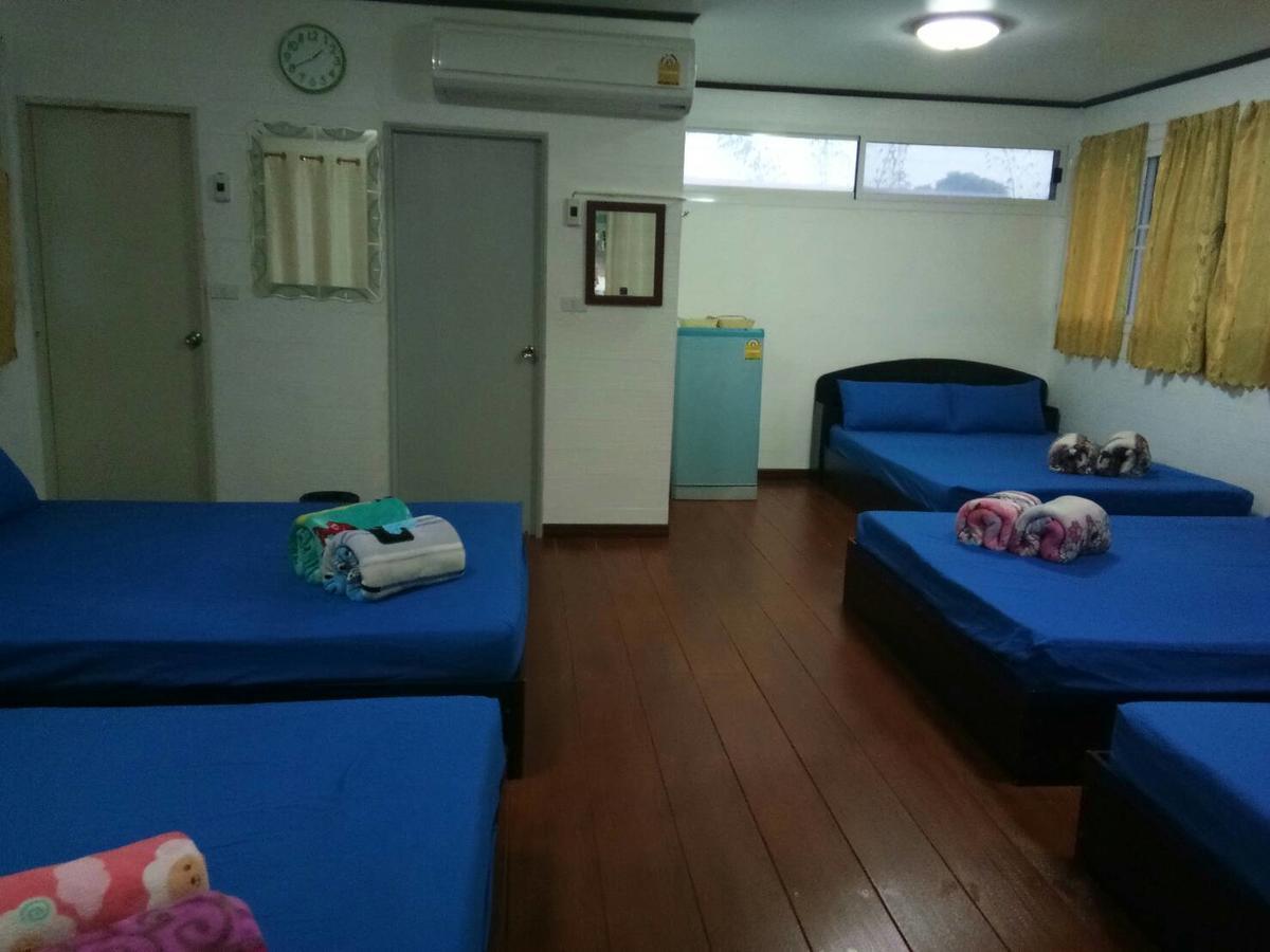 บ้านเรือนไท มวกเหล็ก Ban Ruenthai Muaklek Exteriör bild