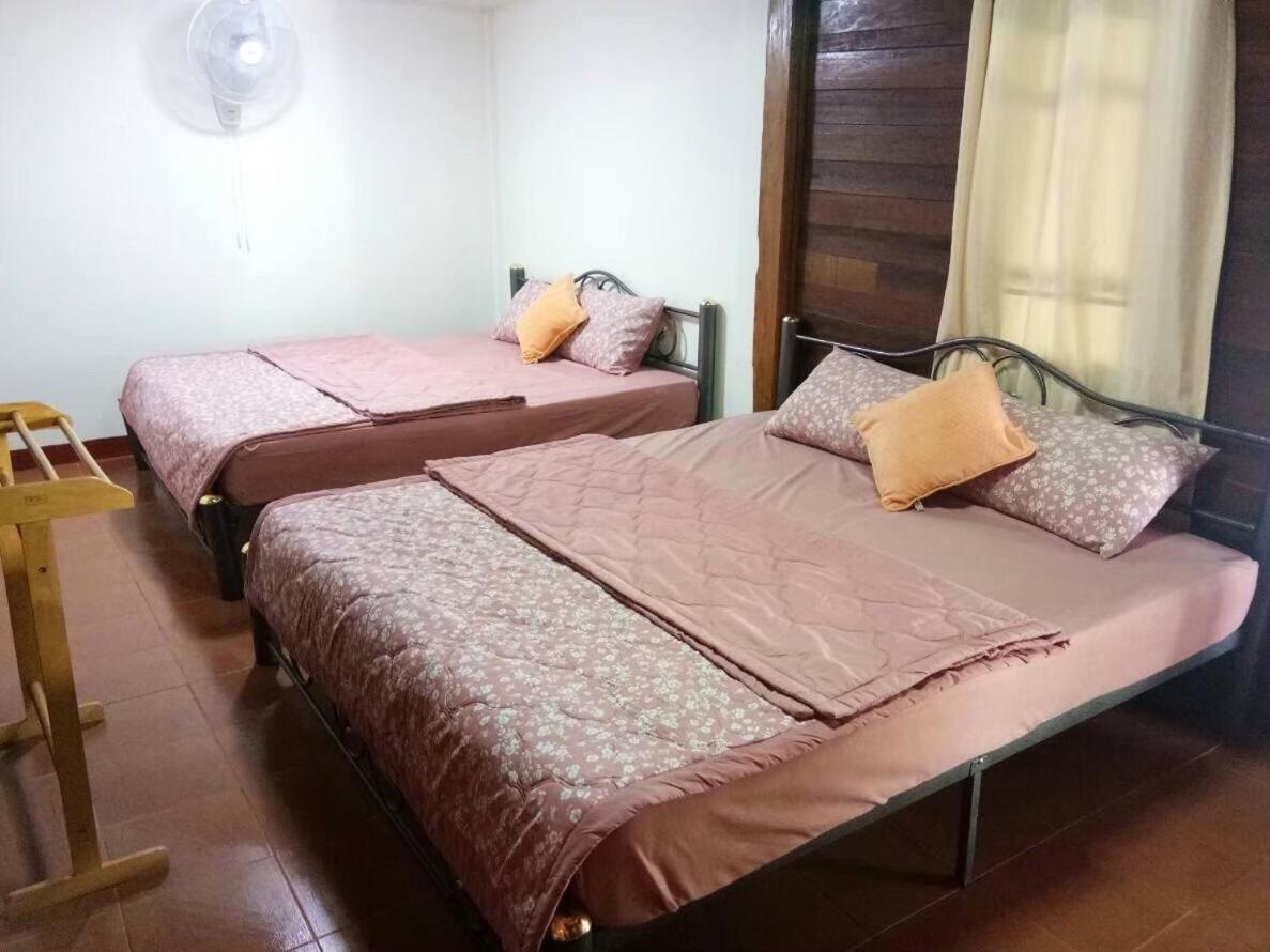 บ้านเรือนไท มวกเหล็ก Ban Ruenthai Muaklek Exteriör bild